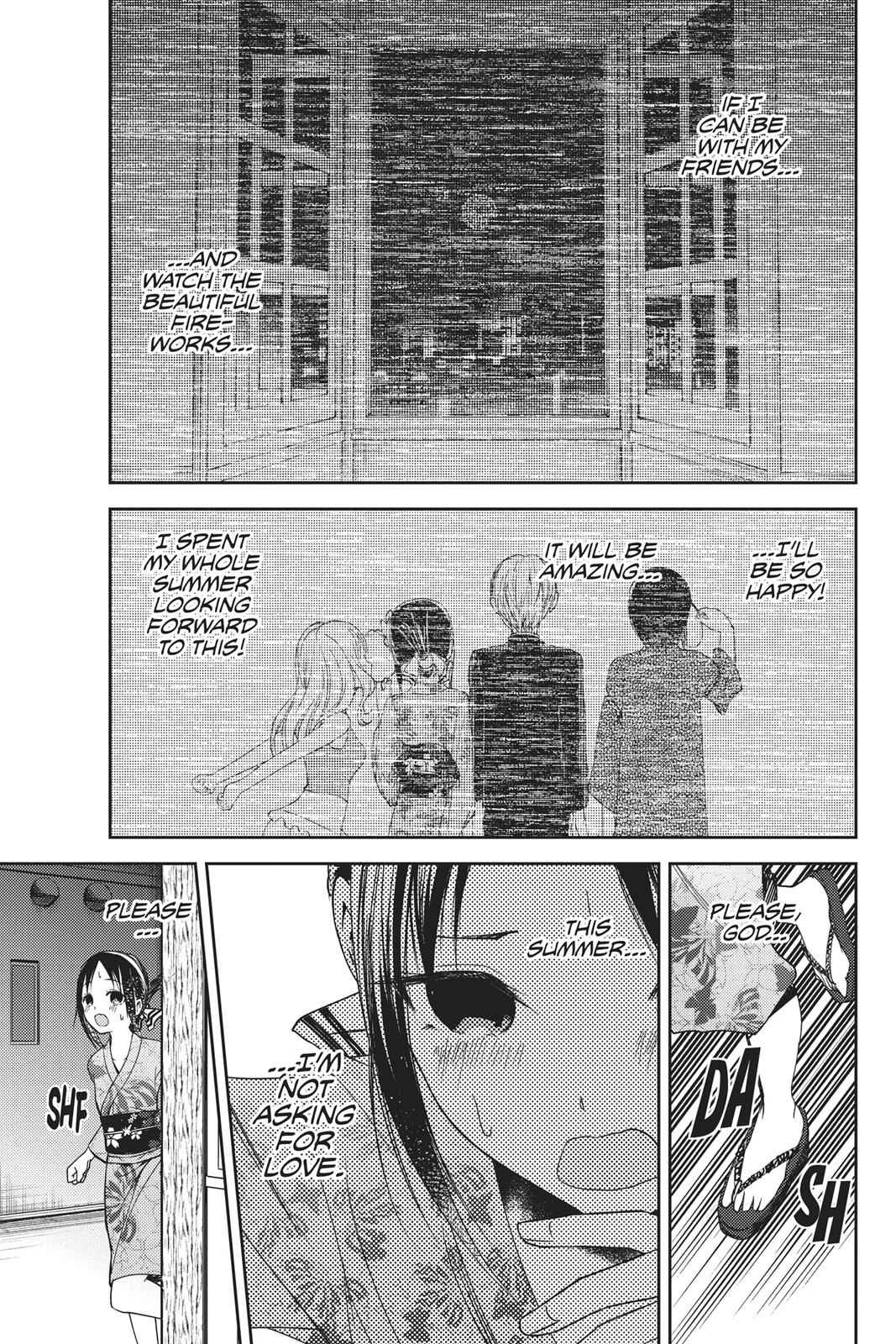 Kaguya-sama - Love Is War Chap 45 - Next Chap 46