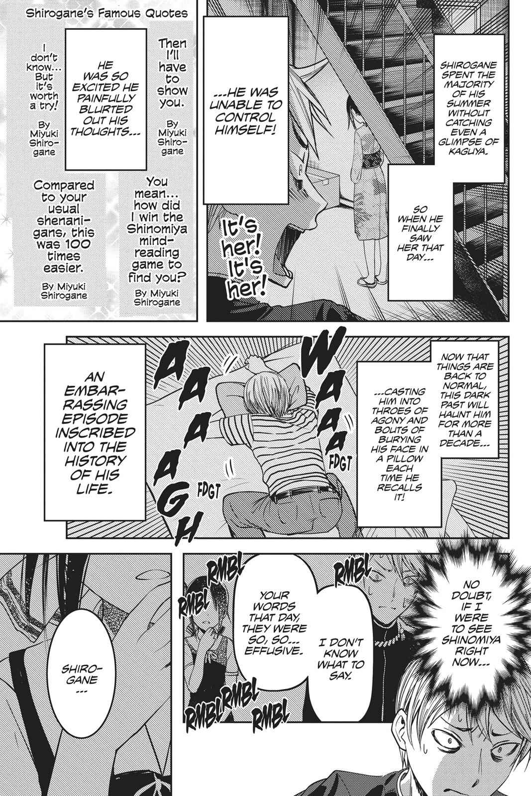 Kaguya-sama - Love Is War Chap 46 - Next Chap 47