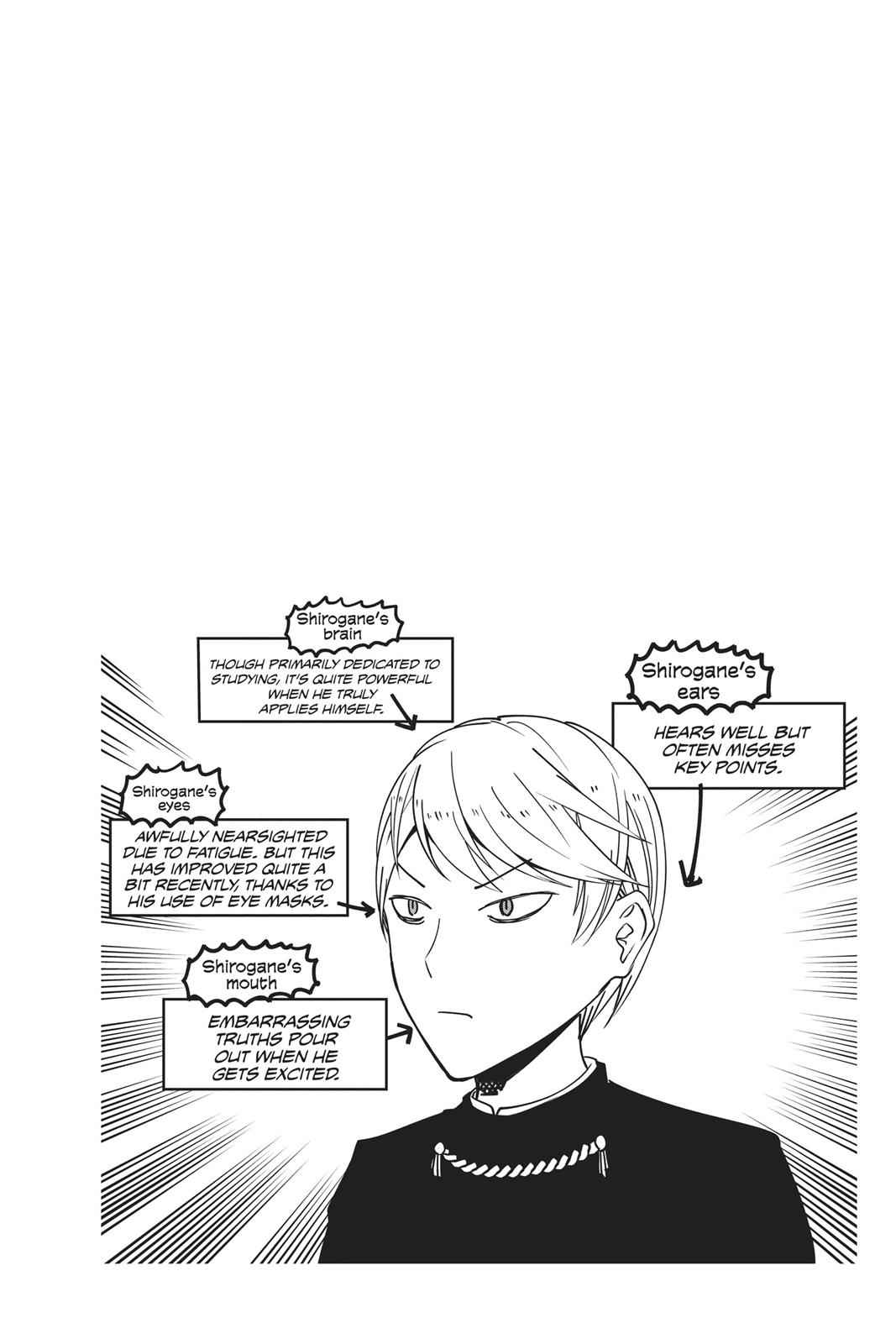 Kaguya-sama - Love Is War Chap 46 - Next Chap 47