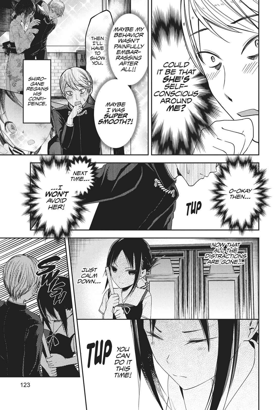 Kaguya-sama - Love Is War Chap 46 - Next Chap 47