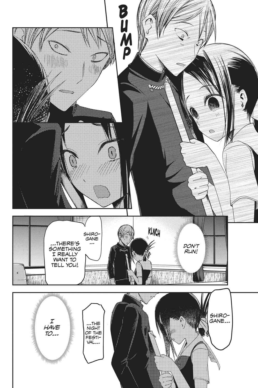 Kaguya-sama - Love Is War Chap 46 - Next Chap 47