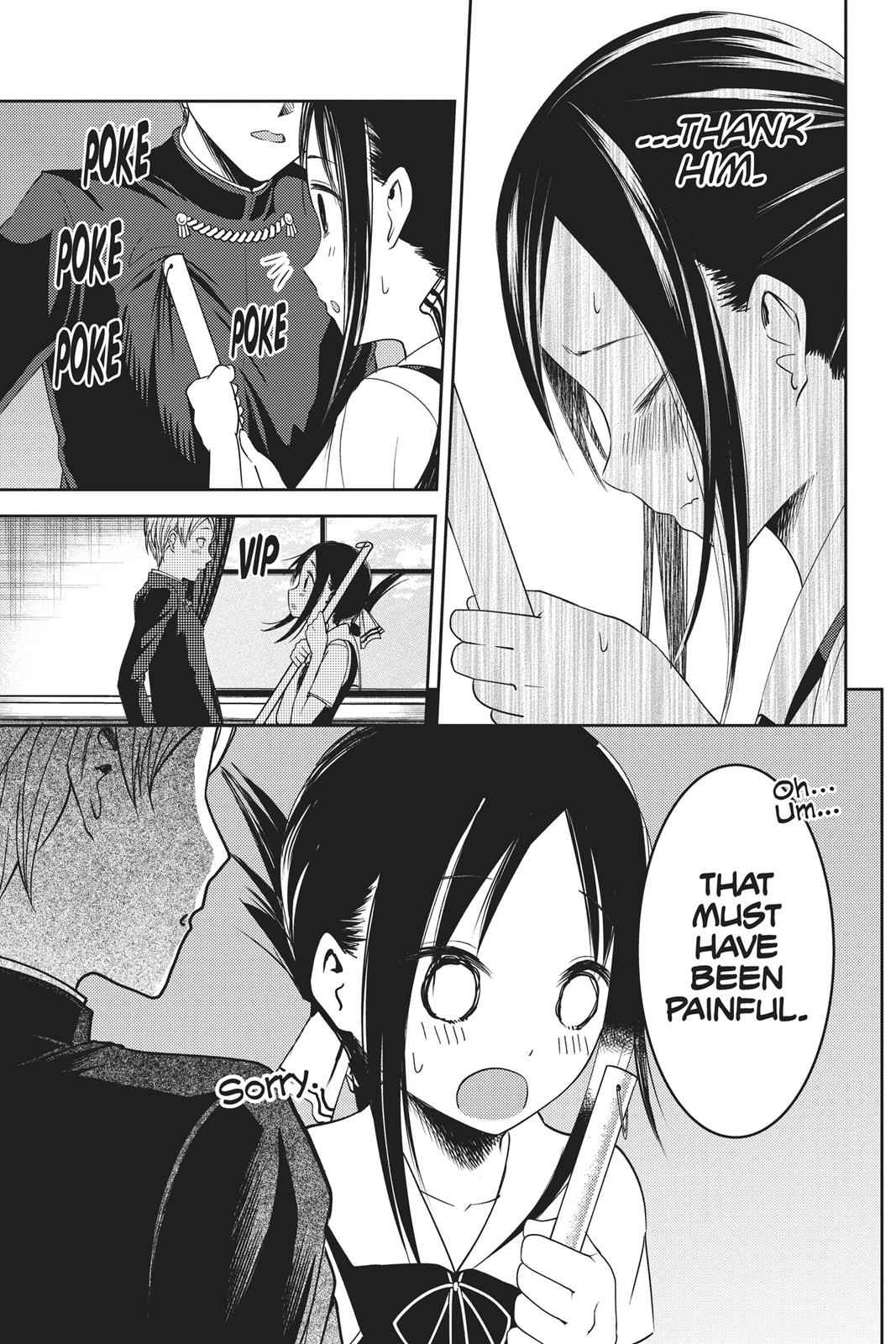 Kaguya-sama - Love Is War Chap 46 - Next Chap 47