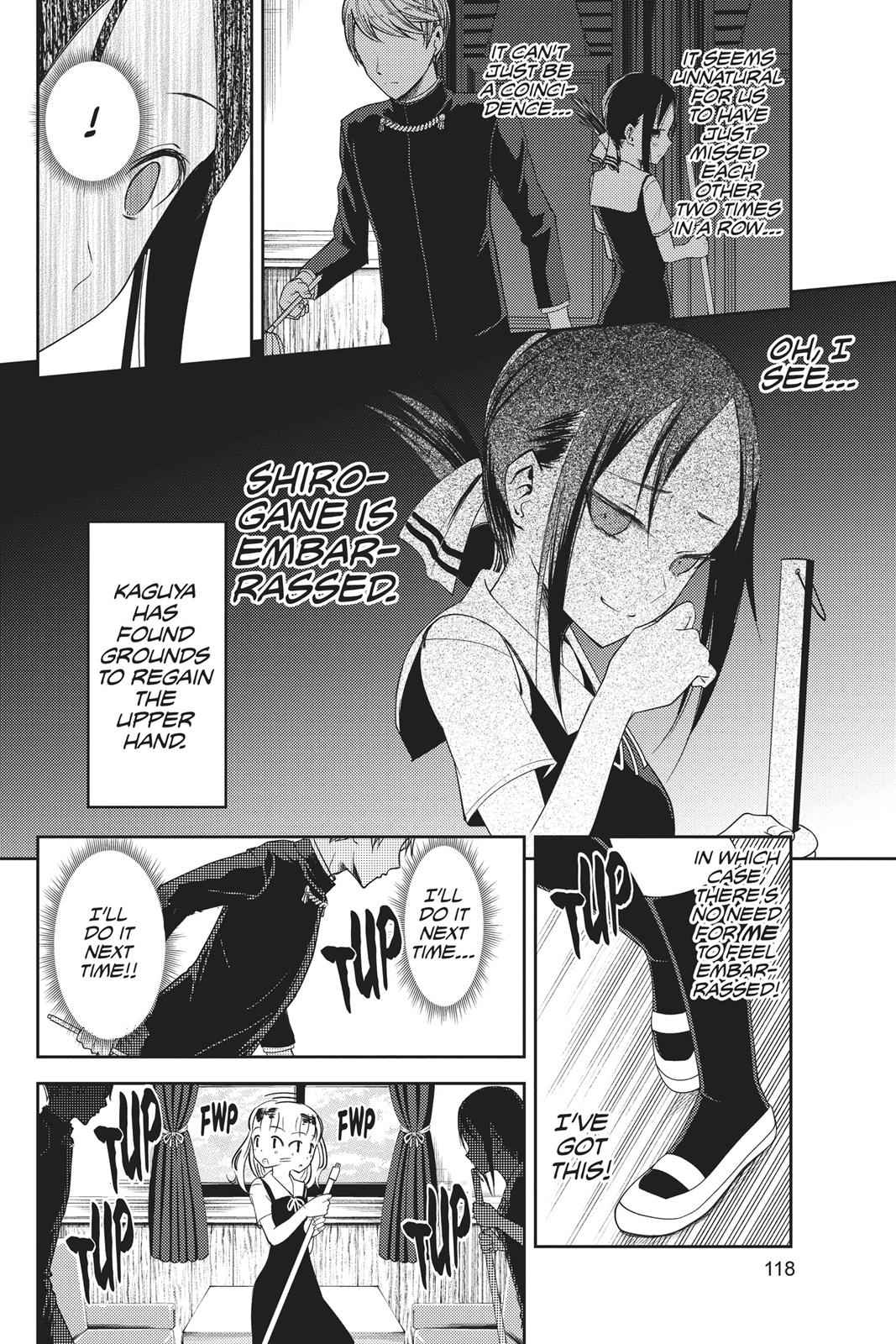 Kaguya-sama - Love Is War Chap 46 - Next Chap 47