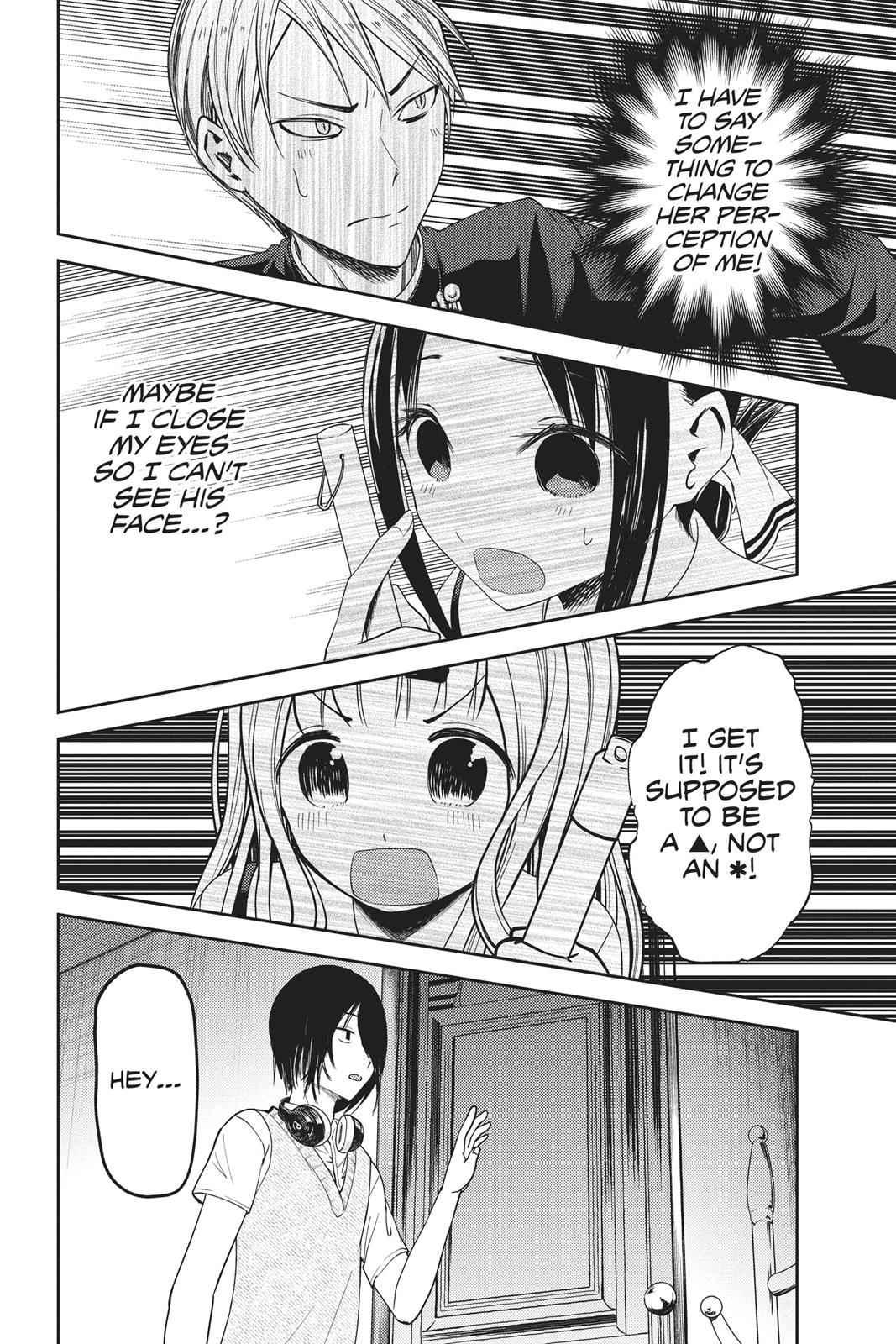 Kaguya-sama - Love Is War Chap 46 - Next Chap 47