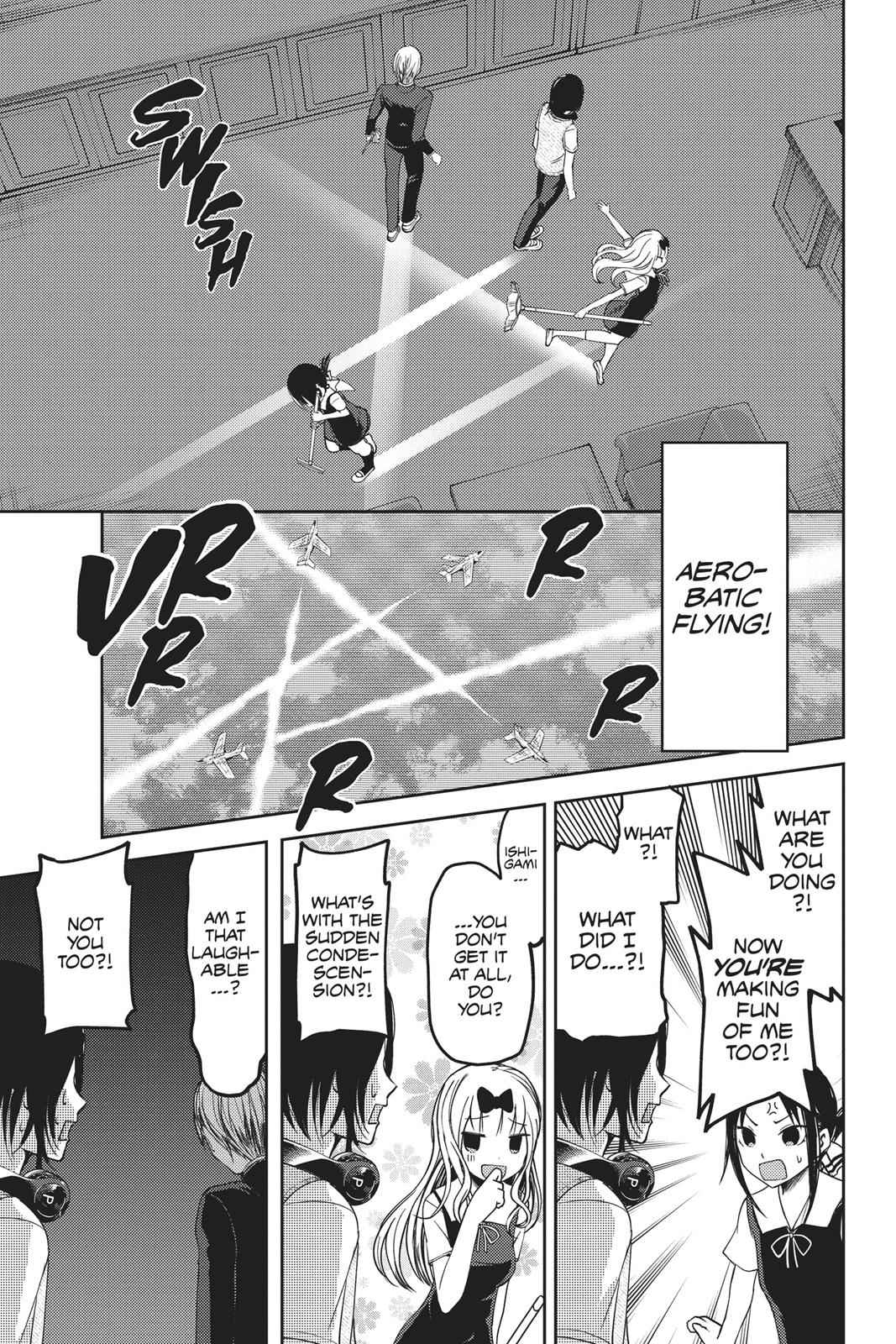 Kaguya-sama - Love Is War Chap 46 - Next Chap 47