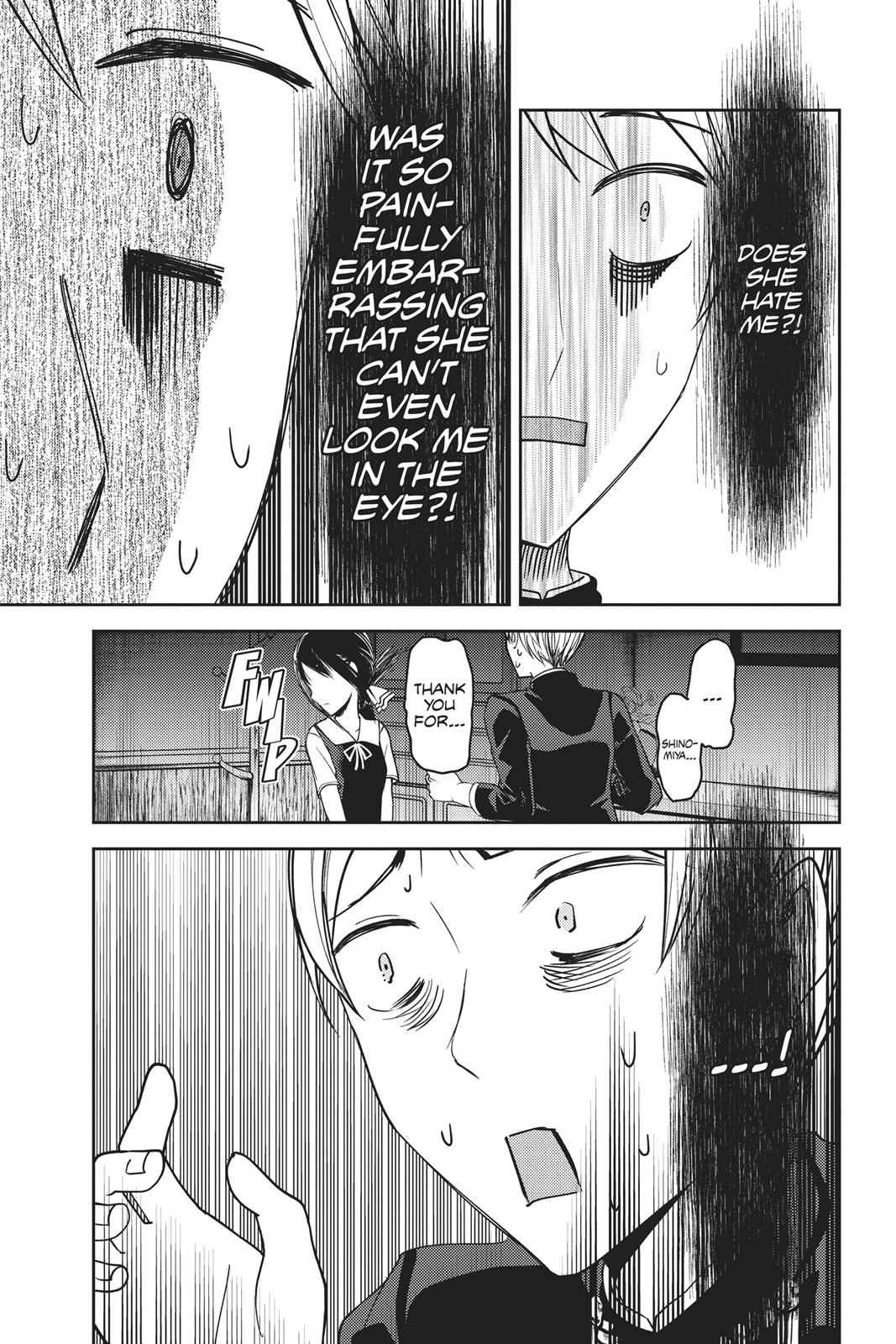 Kaguya-sama - Love Is War Chap 46 - Next Chap 47