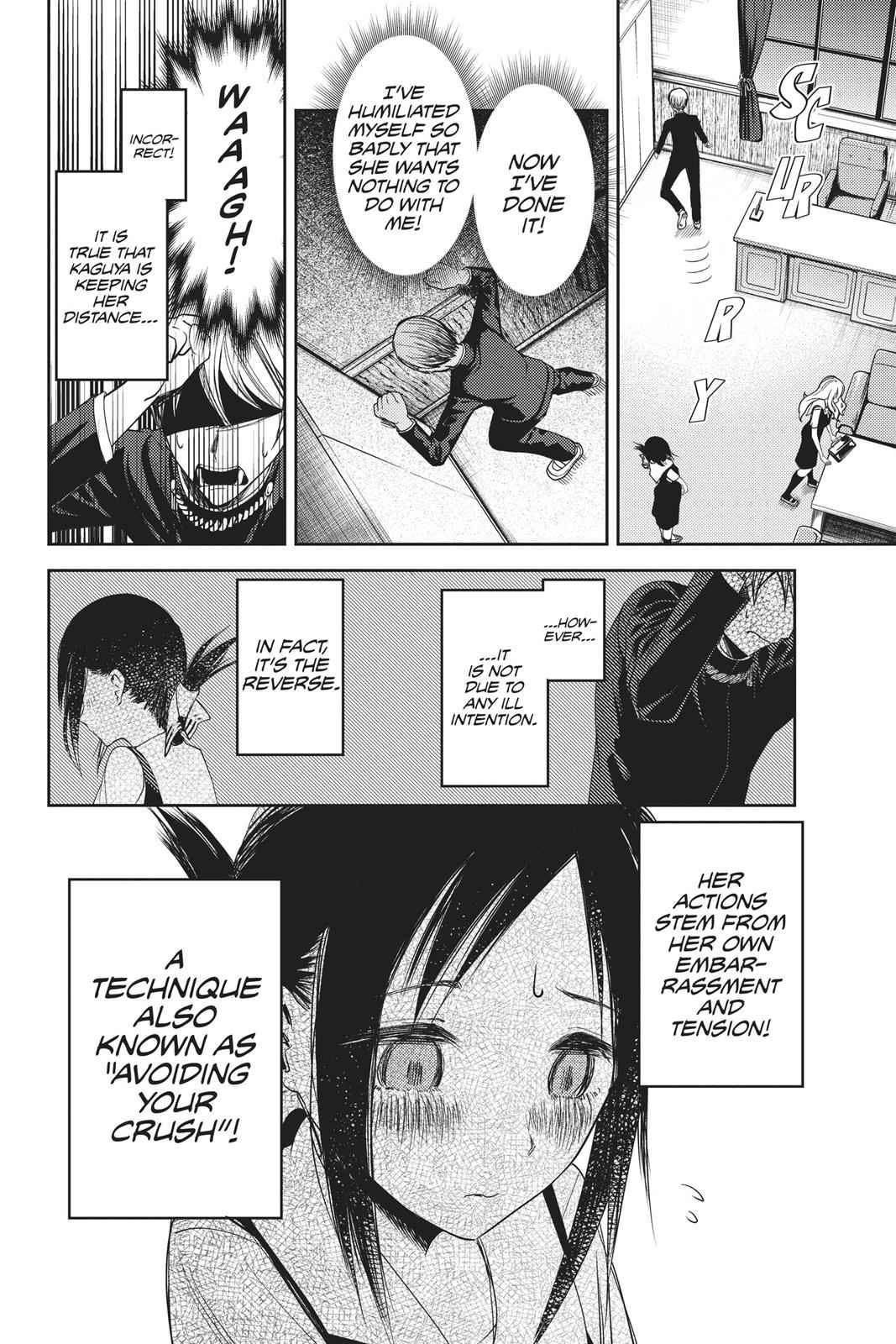 Kaguya-sama - Love Is War Chap 46 - Next Chap 47