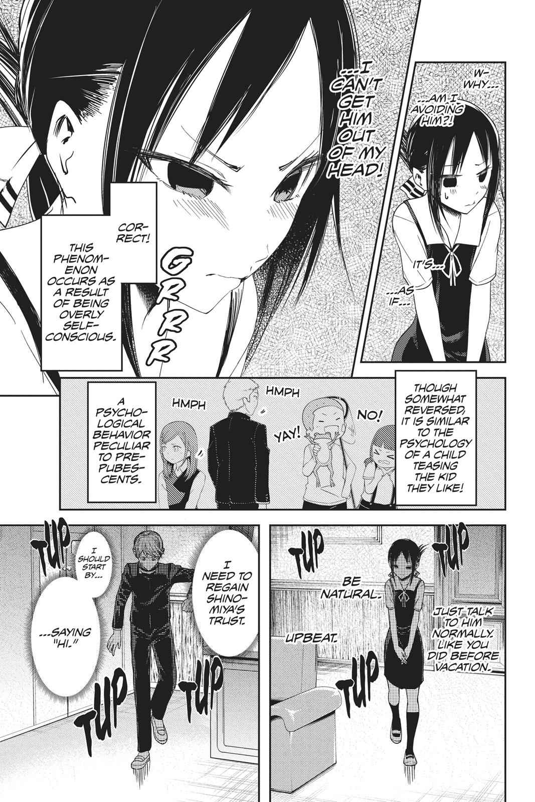Kaguya-sama - Love Is War Chap 46 - Next Chap 47