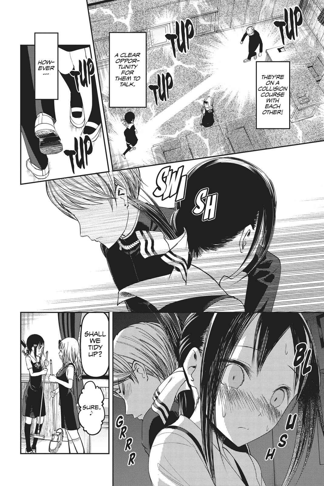 Kaguya-sama - Love Is War Chap 46 - Next Chap 47