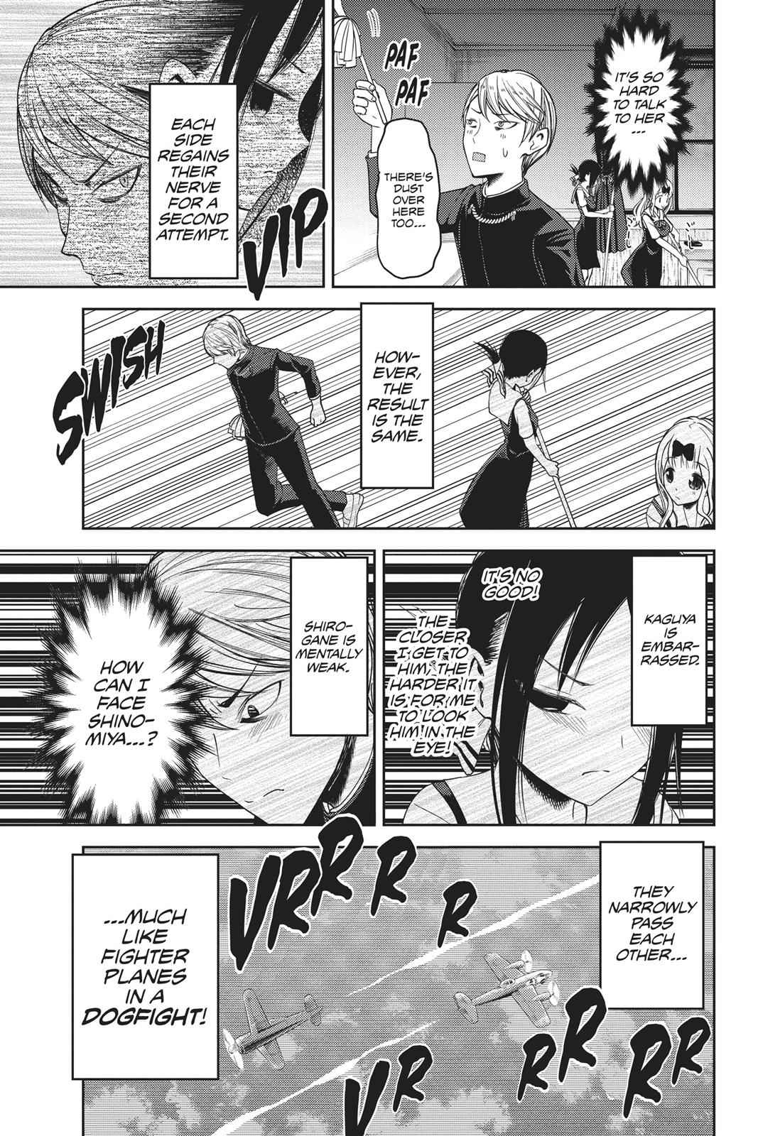 Kaguya-sama - Love Is War Chap 46 - Next Chap 47