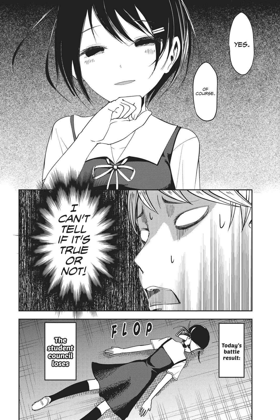 Kaguya-sama - Love Is War Chap 48 - Next Chap 49