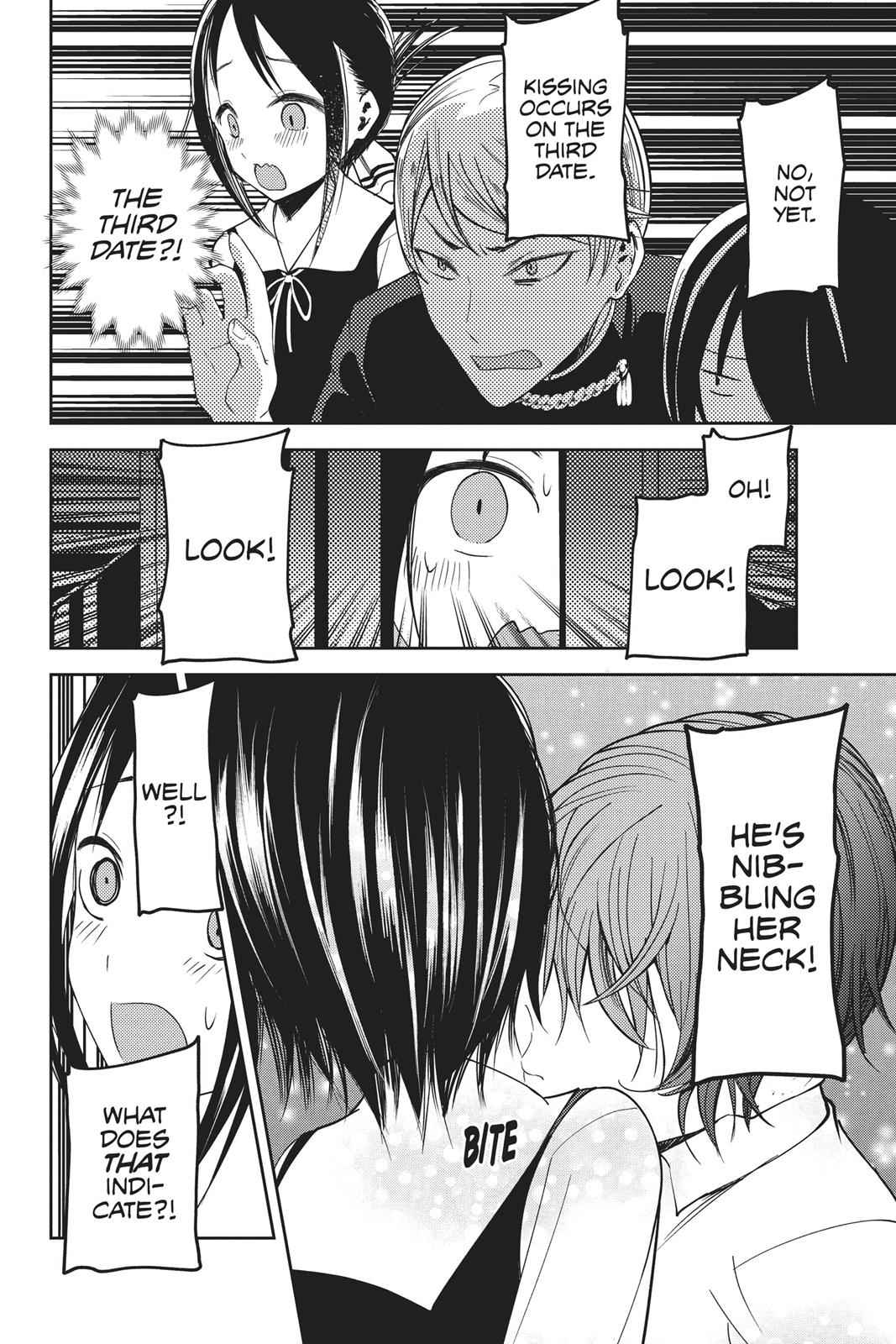 Kaguya-sama - Love Is War Chap 48 - Next Chap 49