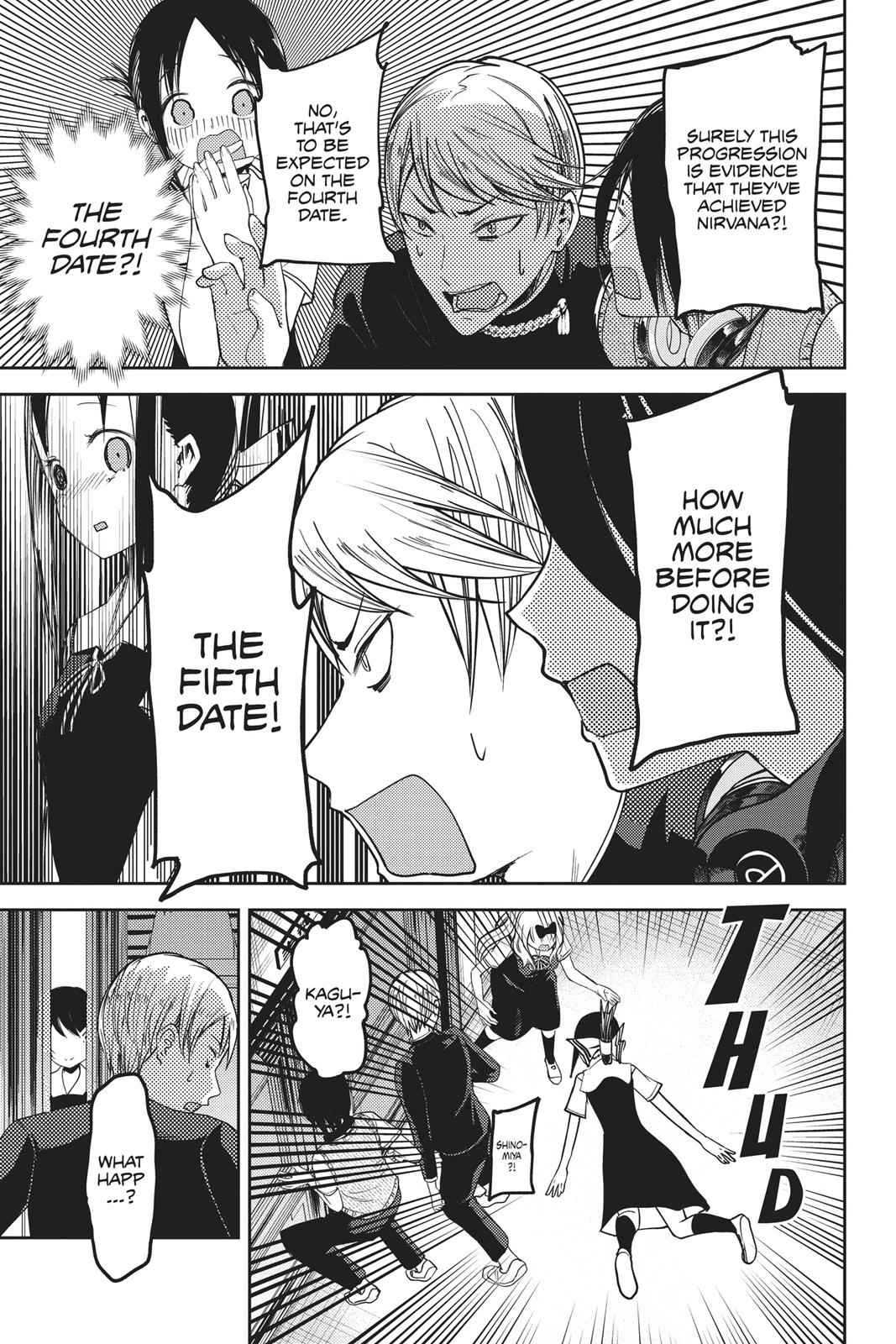 Kaguya-sama - Love Is War Chap 48 - Next Chap 49