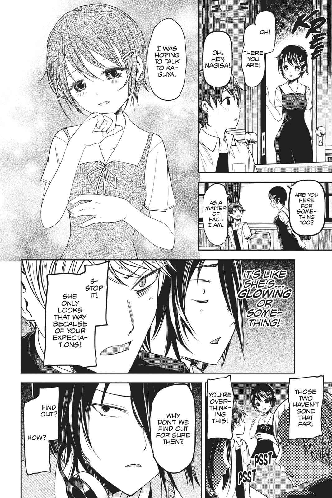 Kaguya-sama - Love Is War Chap 48 - Next Chap 49