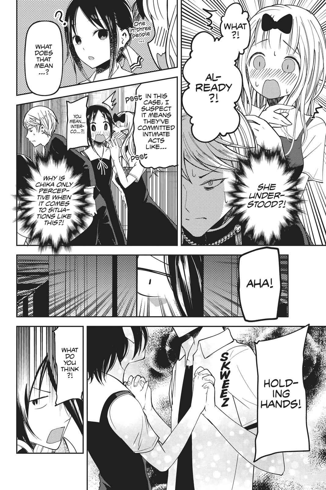 Kaguya-sama - Love Is War Chap 48 - Next Chap 49
