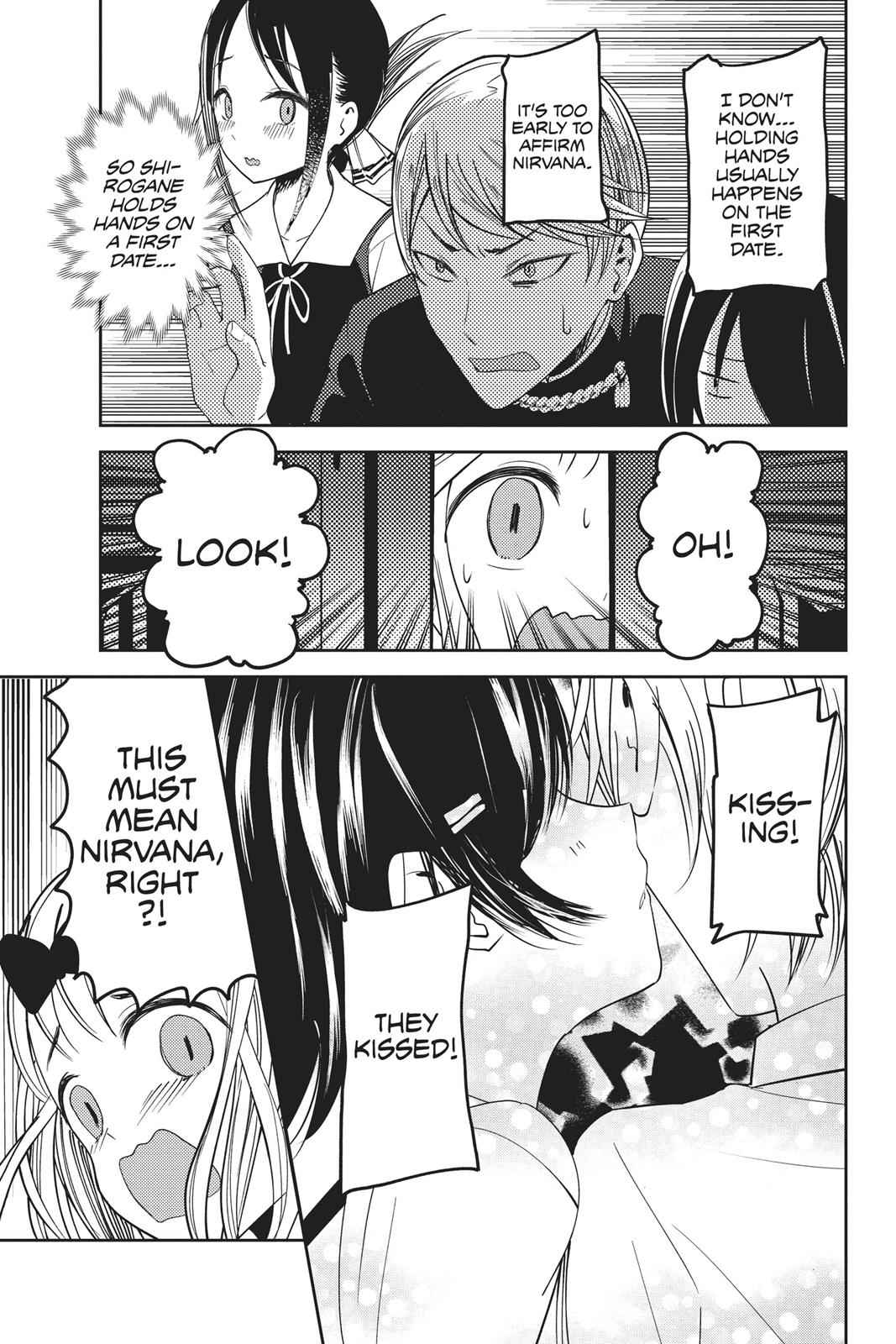 Kaguya-sama - Love Is War Chap 48 - Next Chap 49