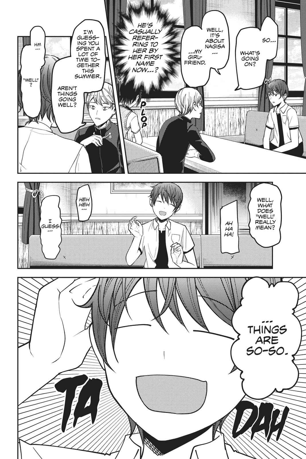 Kaguya-sama - Love Is War Chap 48 - Next Chap 49