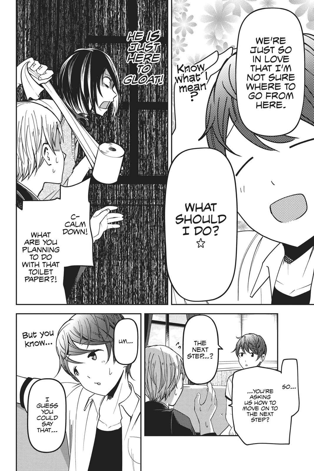 Kaguya-sama - Love Is War Chap 48 - Next Chap 49