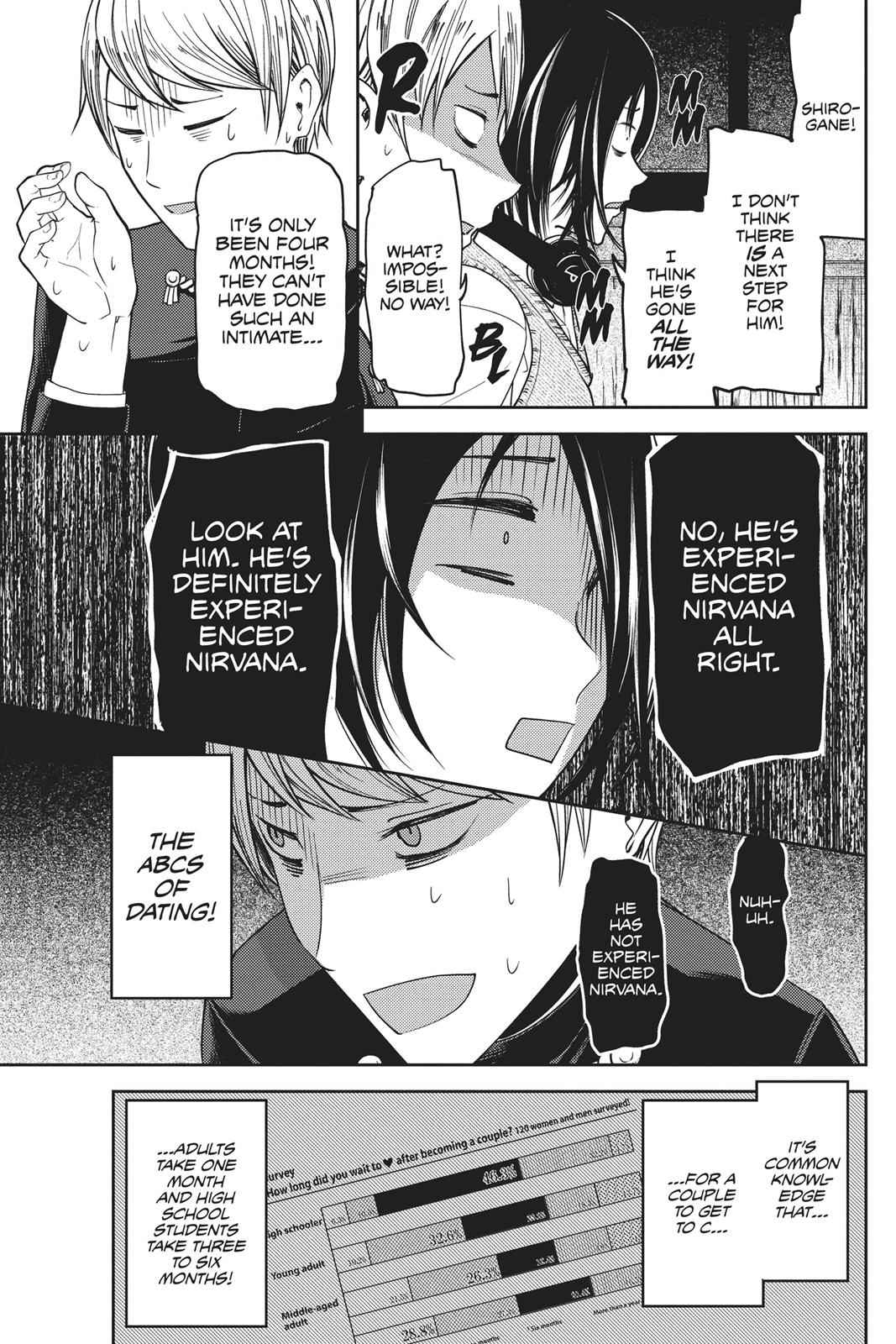 Kaguya-sama - Love Is War Chap 48 - Next Chap 49