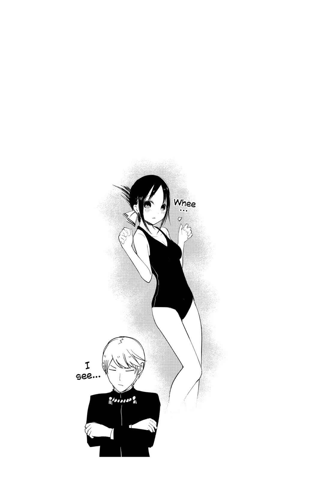 Kaguya-sama - Love Is War Chap 40 - Next Chap 41