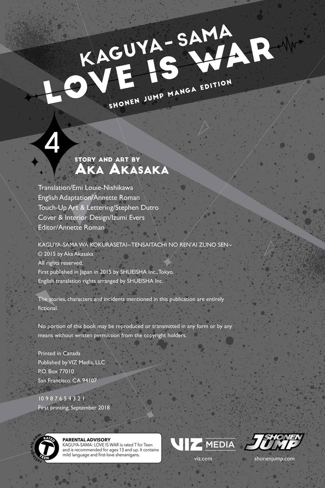 Kaguya-sama - Love Is War Chap 40 - Next Chap 41