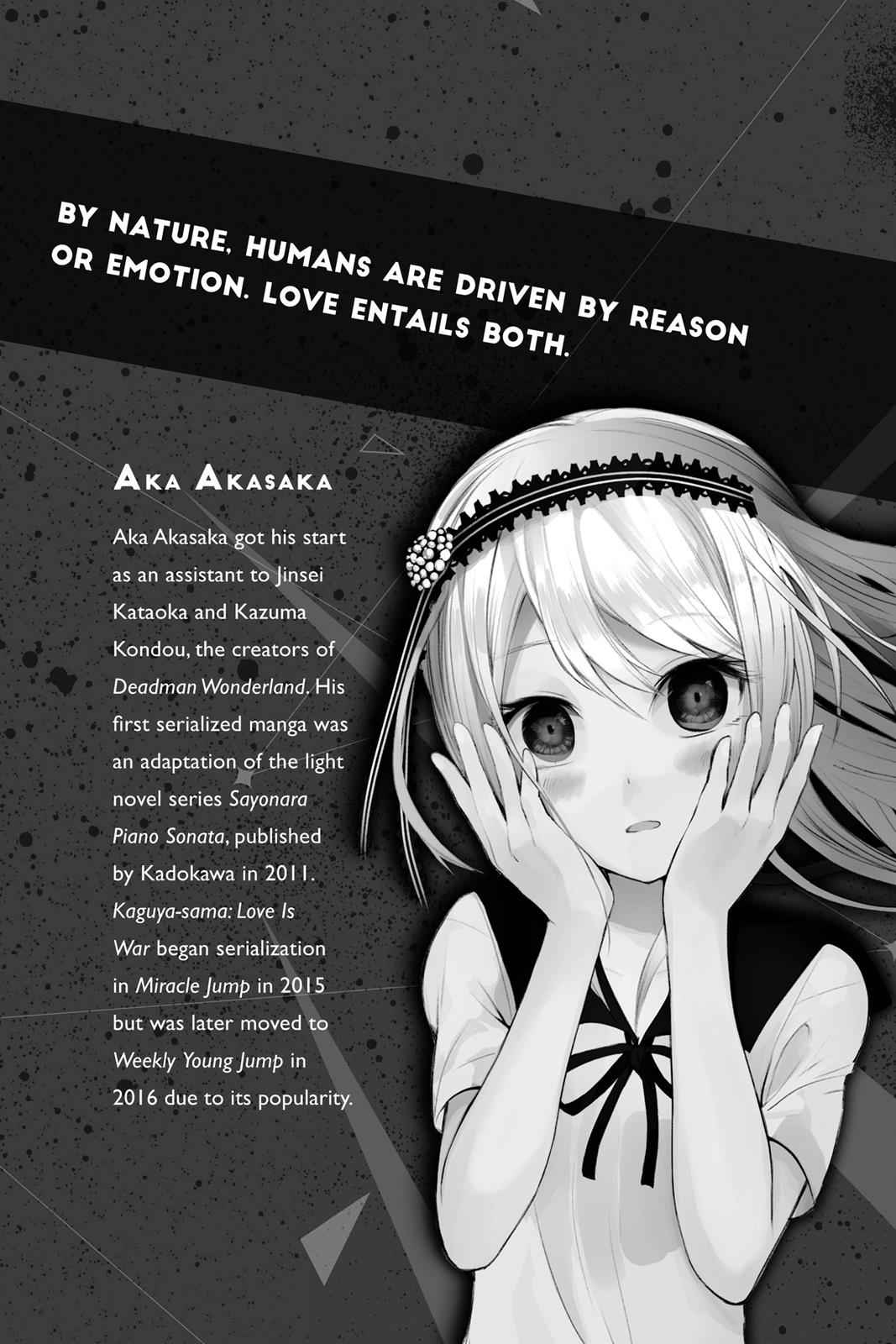 Kaguya-sama - Love Is War Chap 40 - Next Chap 41