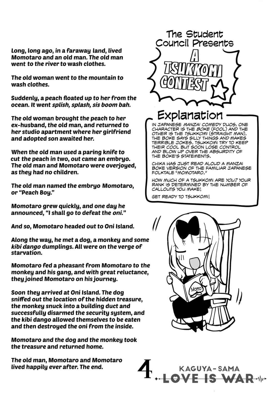 Kaguya-sama - Love Is War Chap 40 - Next Chap 41
