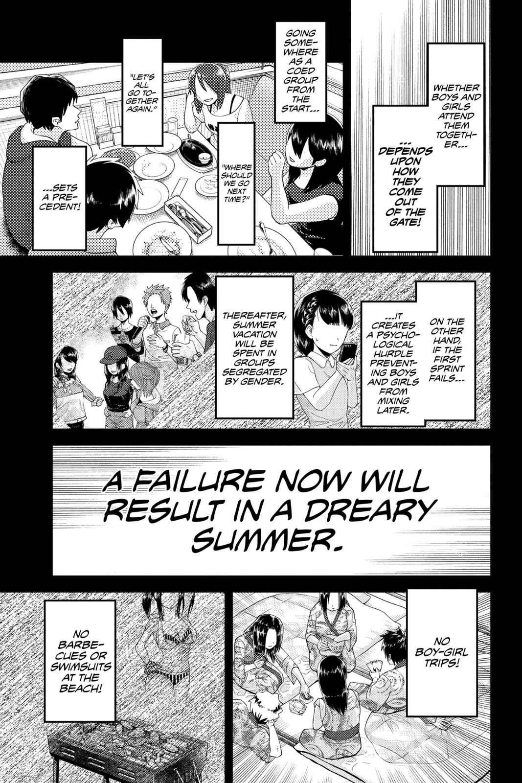 Kaguya-sama - Love Is War Chap 40 - Next Chap 41