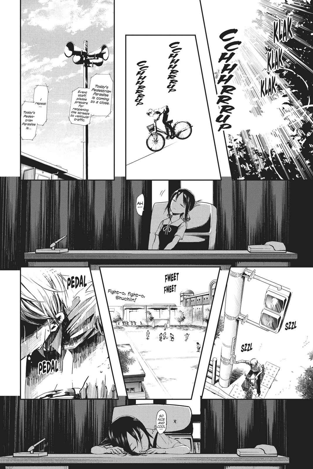 Kaguya-sama - Love Is War Chap 41 - Next Chap 42