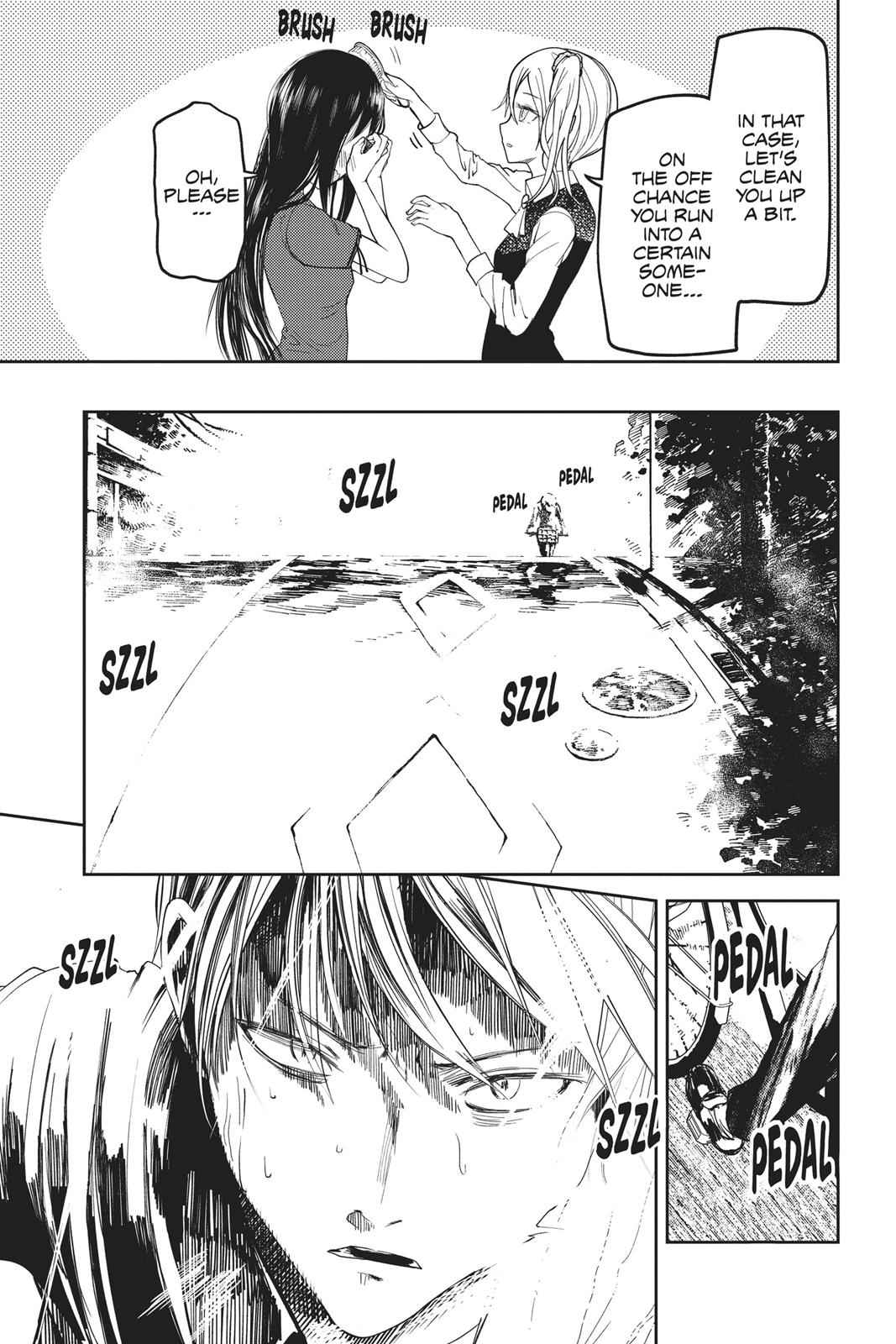 Kaguya-sama - Love Is War Chap 41 - Next Chap 42