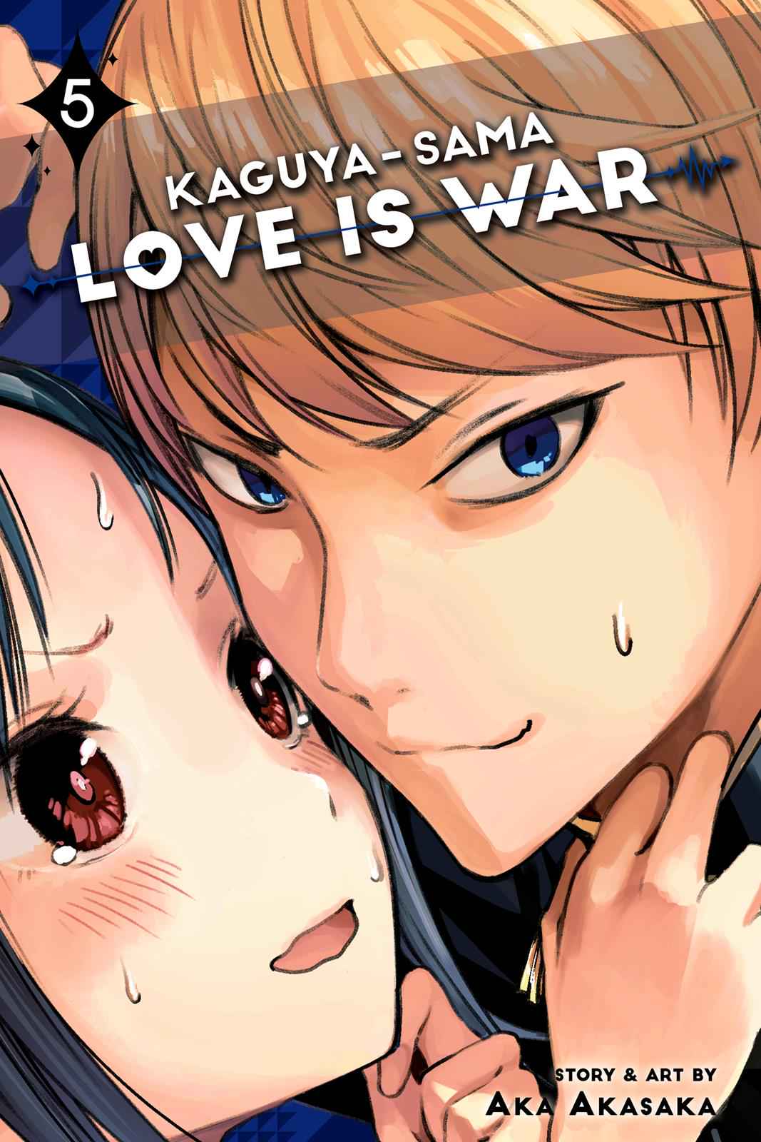 Kaguya-sama - Love Is War Chap 41 - Next Chap 42