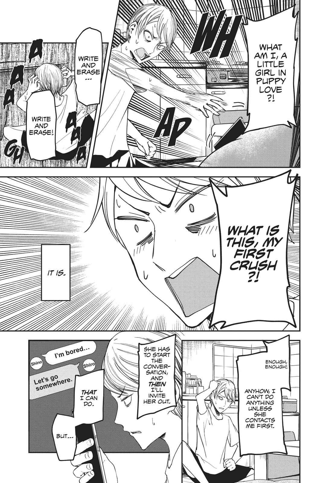 Kaguya-sama - Love Is War Chap 41 - Next Chap 42