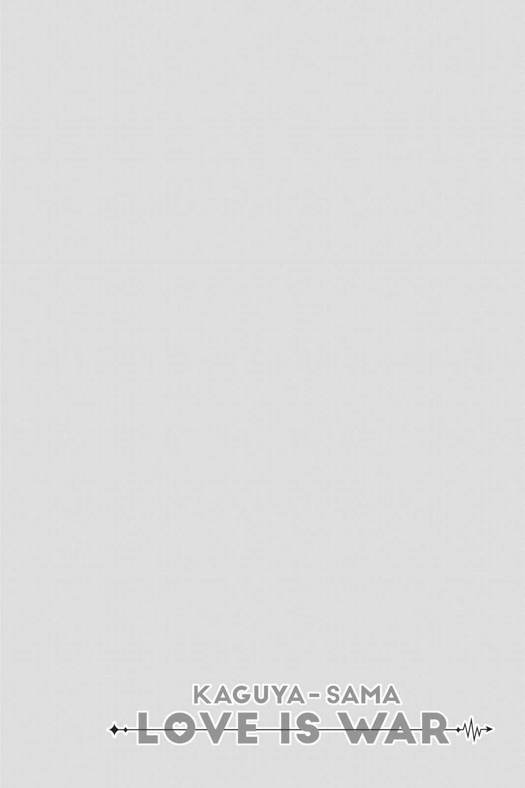 Kaguya-sama - Love Is War Chap 41 - Next Chap 42