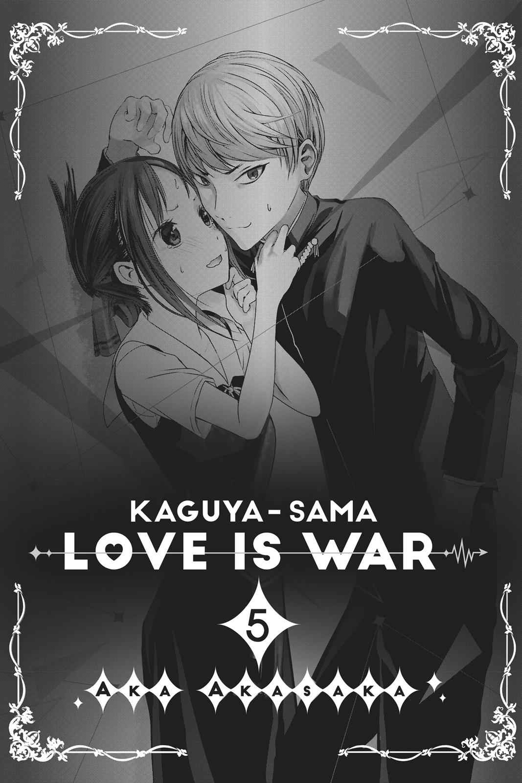 Kaguya-sama - Love Is War Chap 41 - Next Chap 42