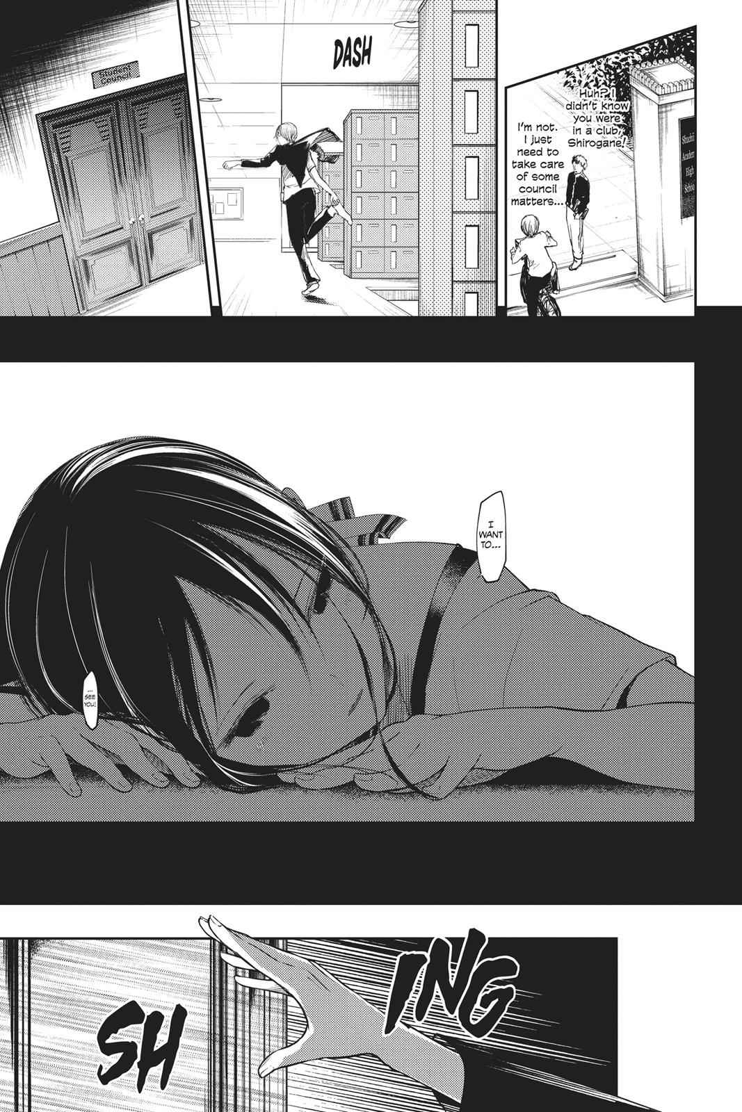 Kaguya-sama - Love Is War Chap 41 - Next Chap 42