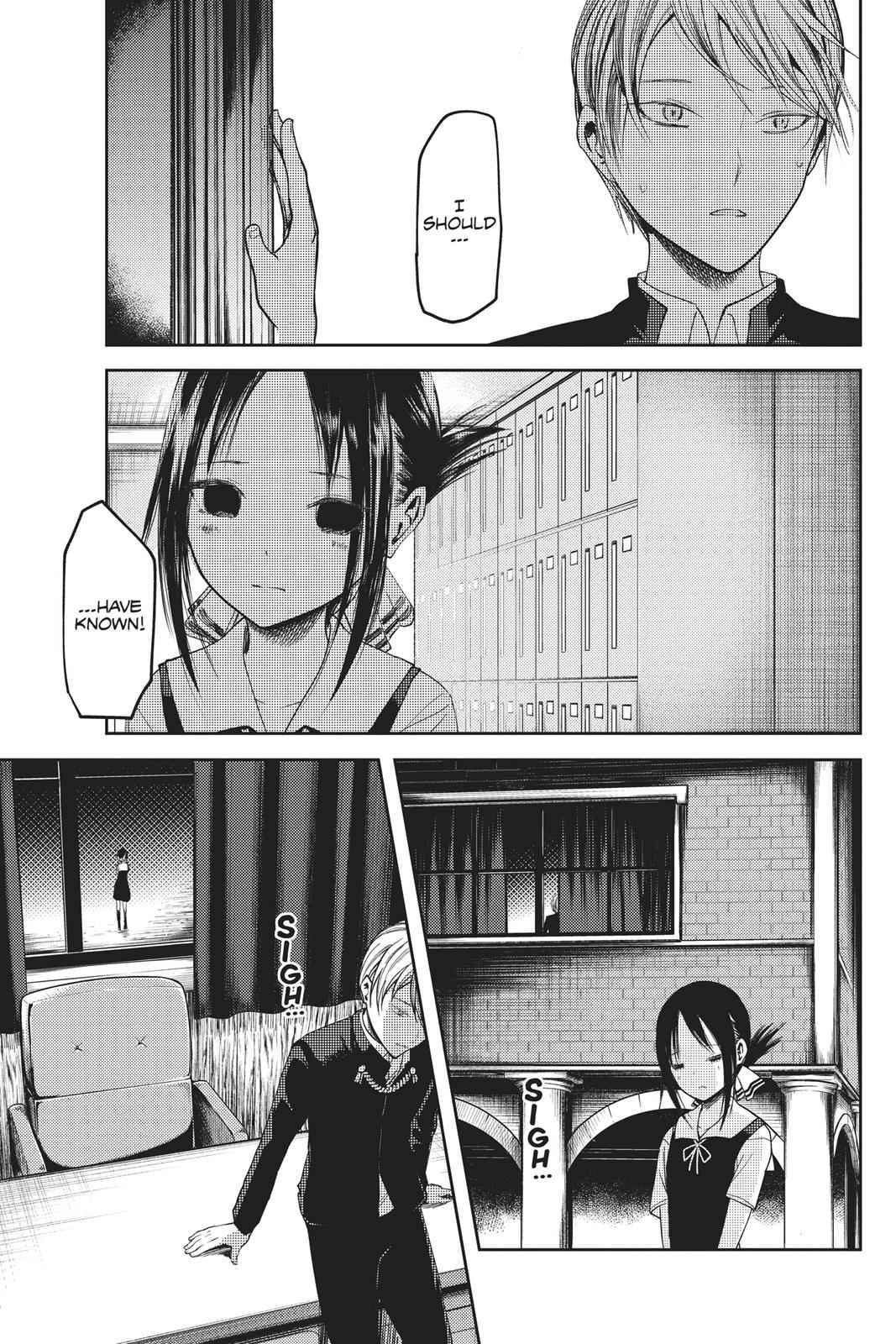 Kaguya-sama - Love Is War Chap 41 - Next Chap 42