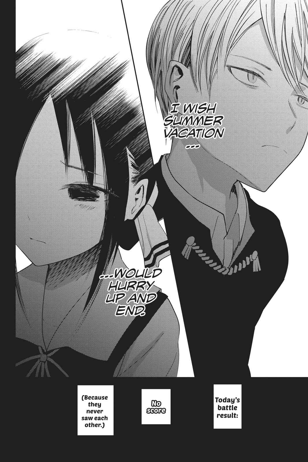 Kaguya-sama - Love Is War Chap 41 - Next Chap 42
