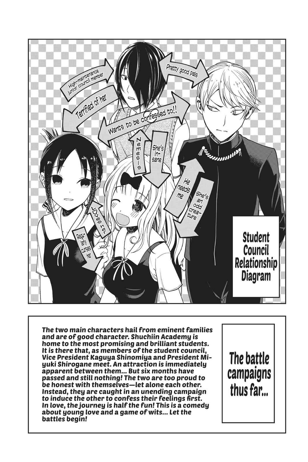 Kaguya-sama - Love Is War Chap 41 - Next Chap 42