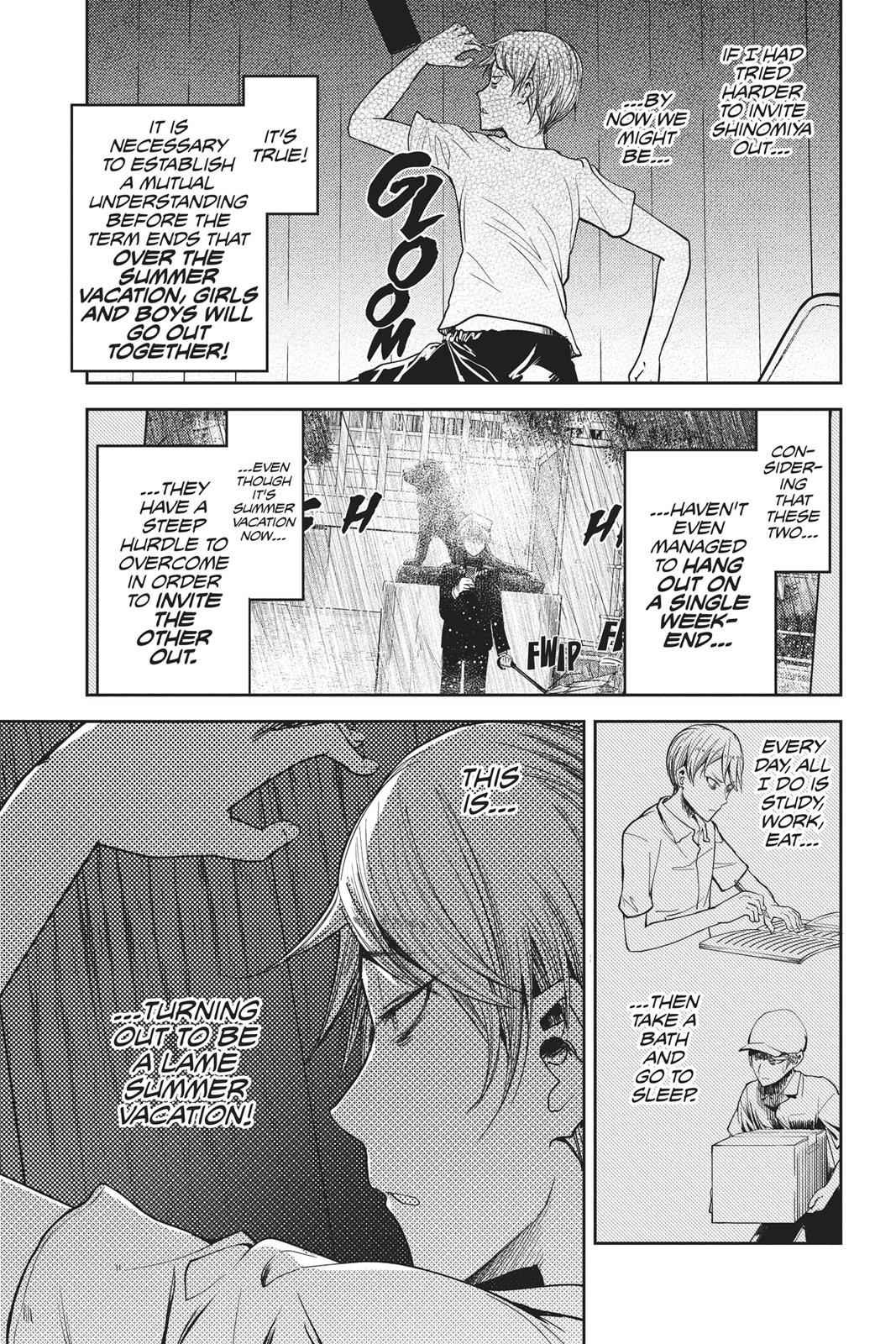 Kaguya-sama - Love Is War Chap 41 - Next Chap 42