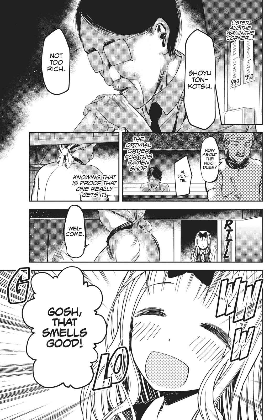Kaguya-sama - Love Is War Chap 43 - Next Chap 44