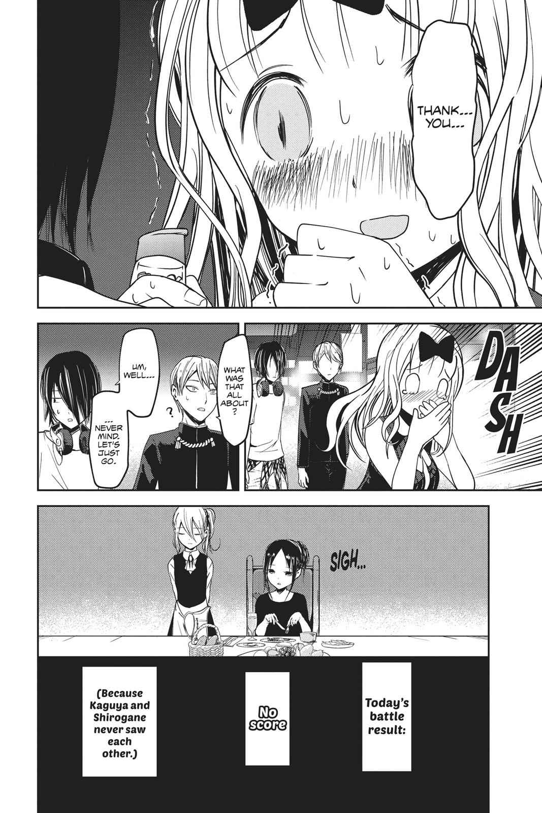 Kaguya-sama - Love Is War Chap 43 - Next Chap 44