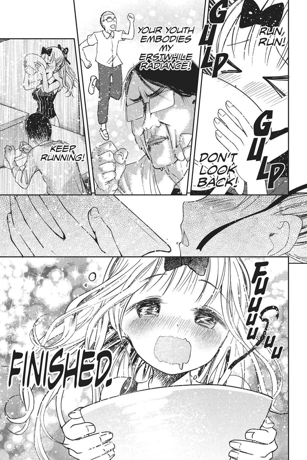 Kaguya-sama - Love Is War Chap 43 - Next Chap 44