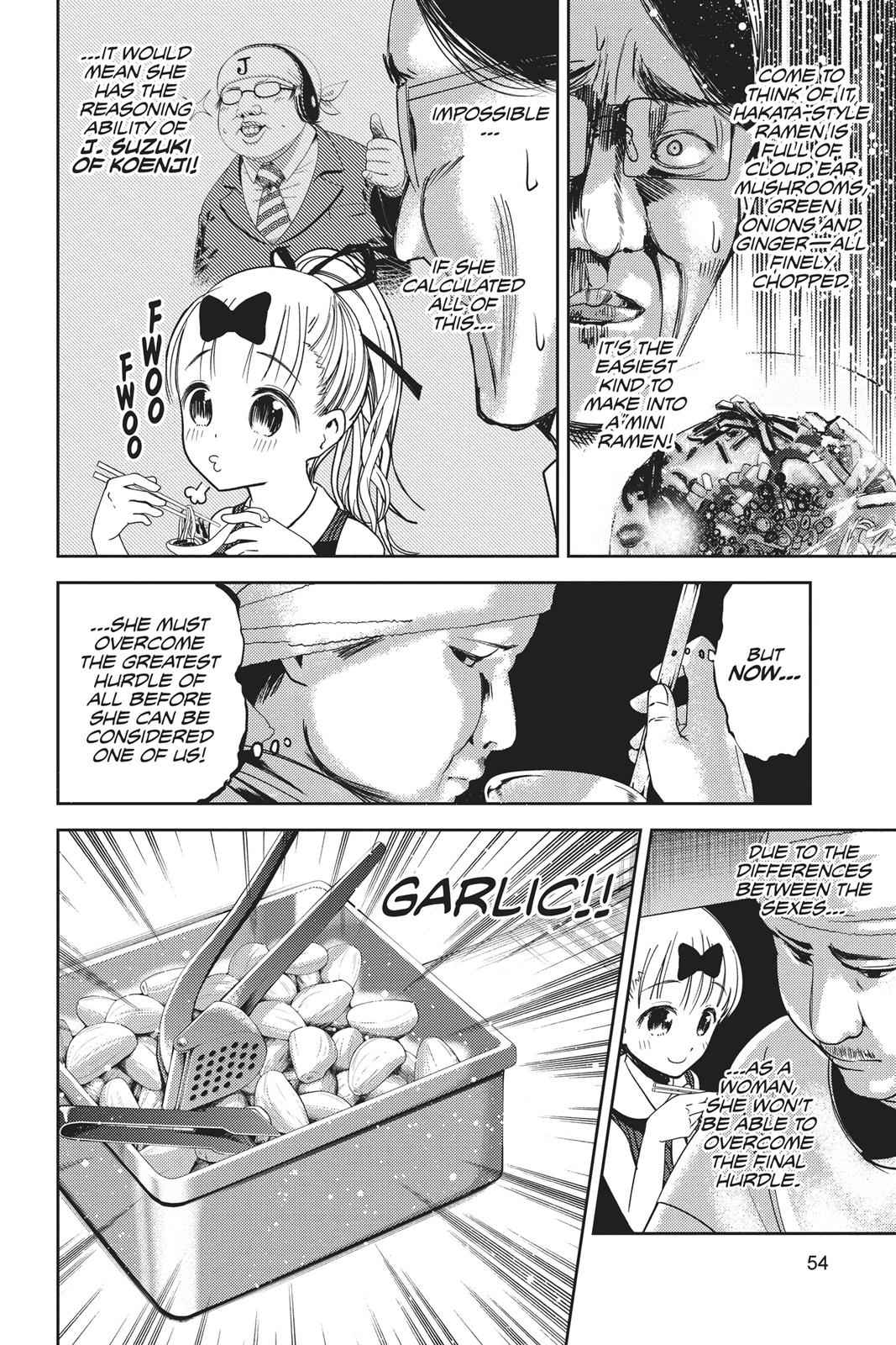 Kaguya-sama - Love Is War Chap 43 - Next Chap 44