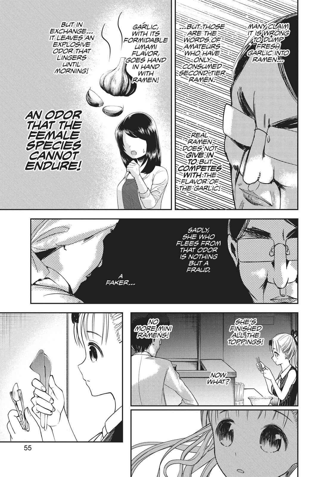 Kaguya-sama - Love Is War Chap 43 - Next Chap 44