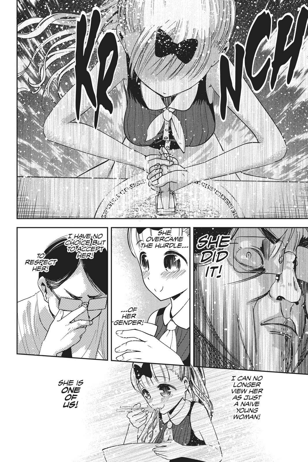 Kaguya-sama - Love Is War Chap 43 - Next Chap 44