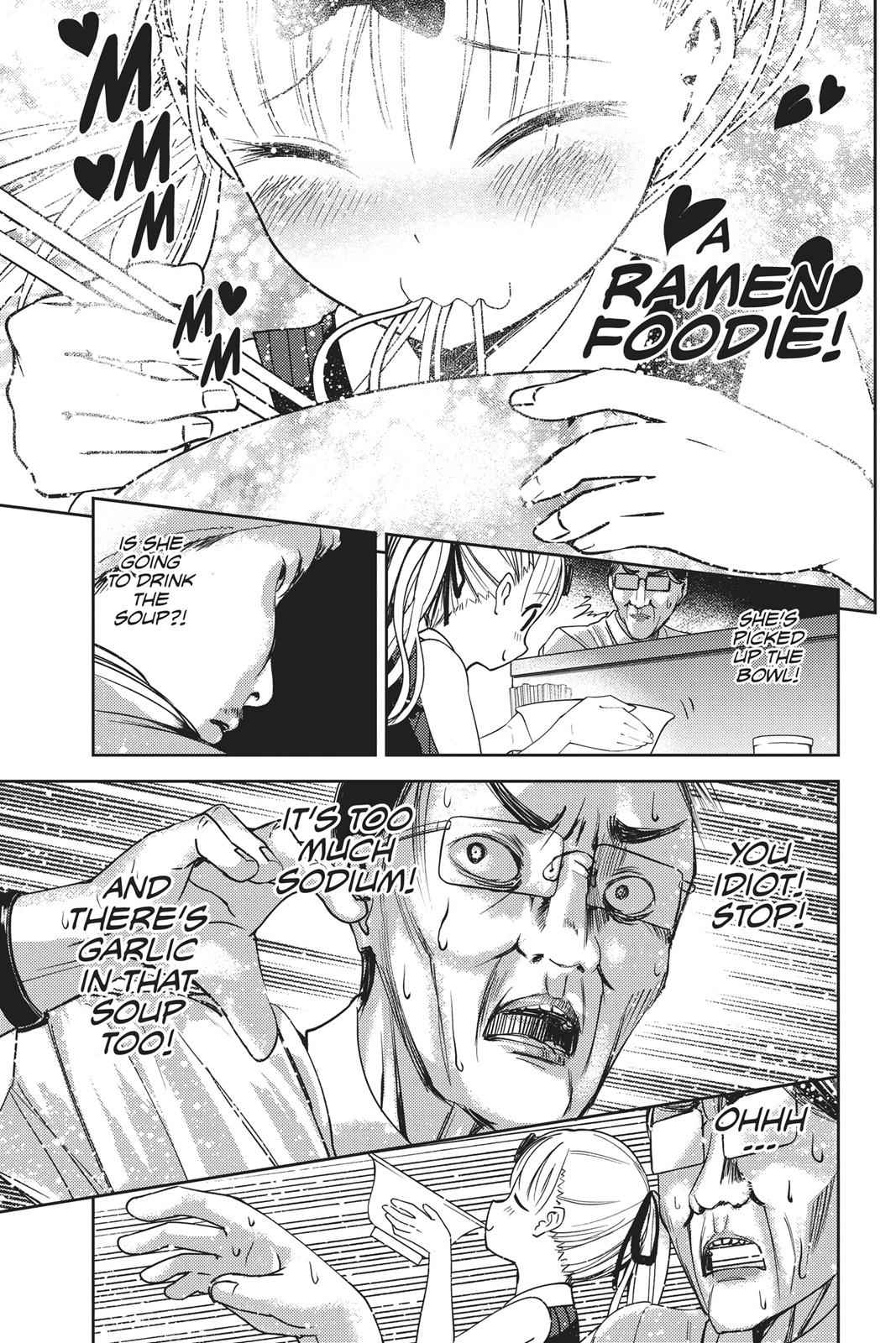 Kaguya-sama - Love Is War Chap 43 - Next Chap 44