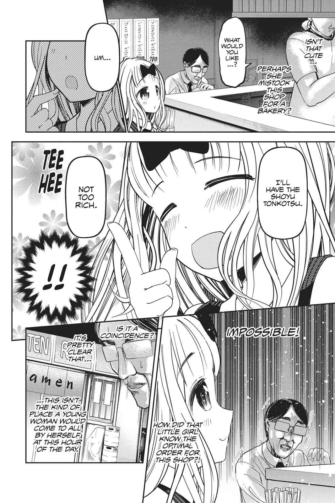 Kaguya-sama - Love Is War Chap 43 - Next Chap 44