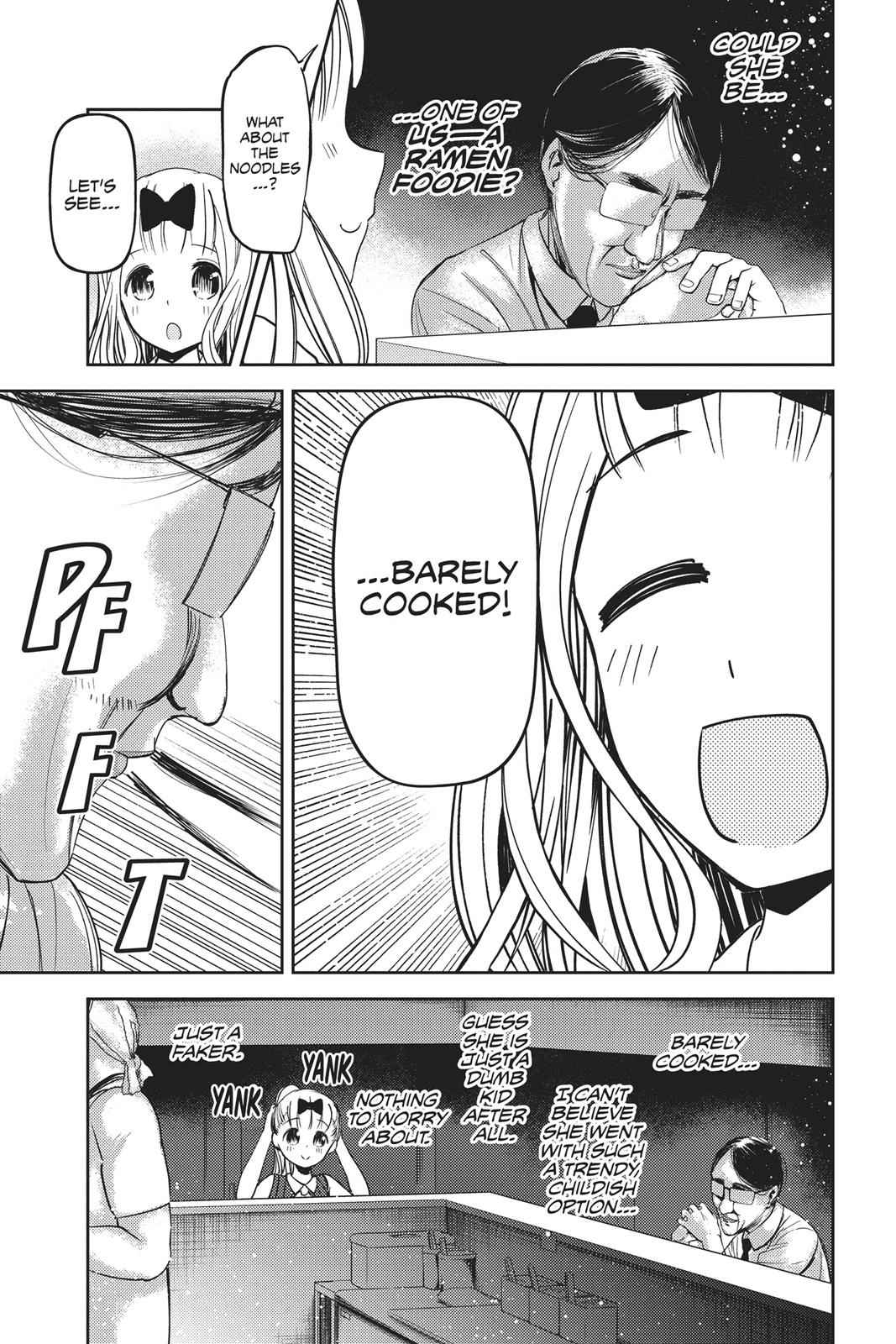 Kaguya-sama - Love Is War Chap 43 - Next Chap 44