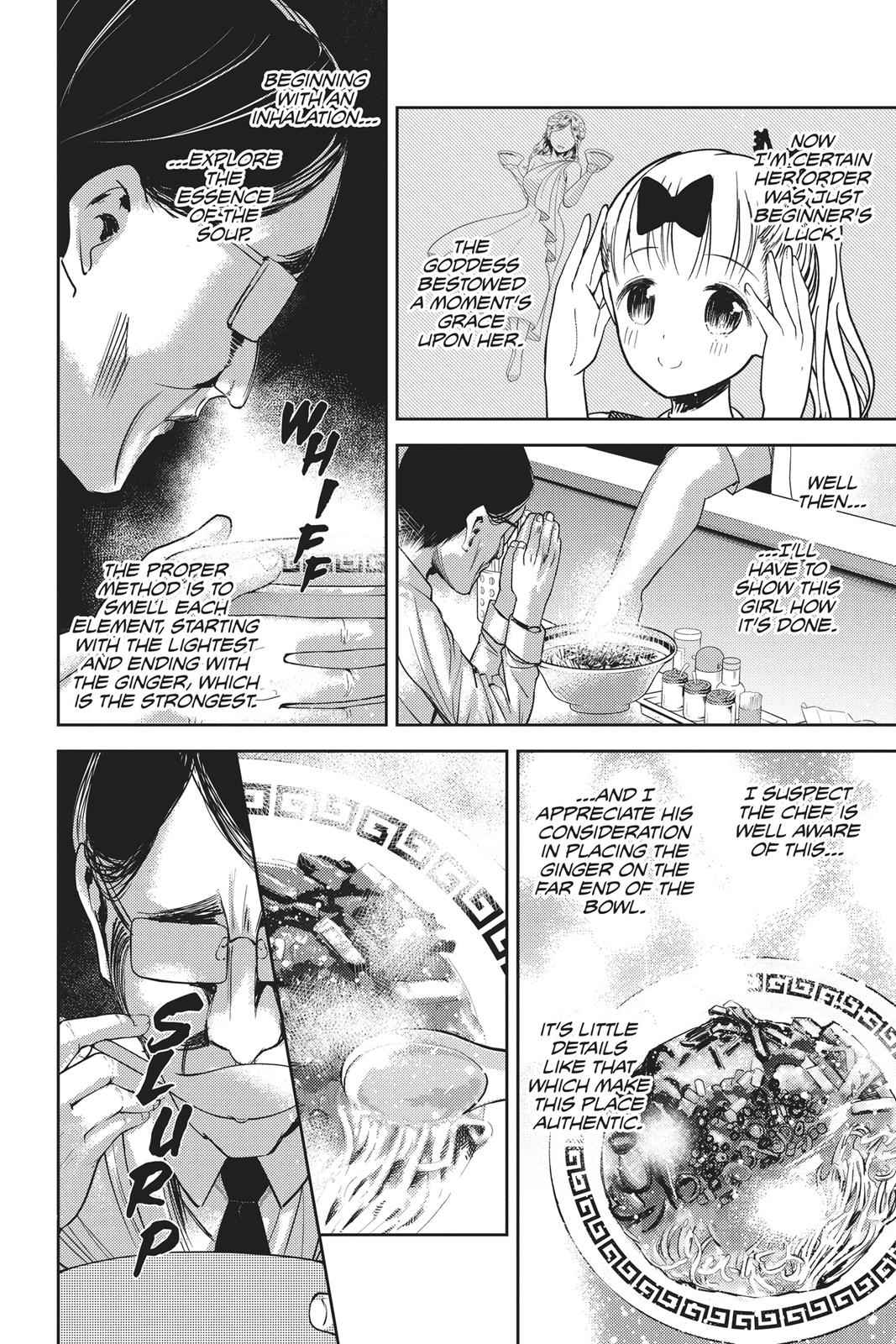 Kaguya-sama - Love Is War Chap 43 - Next Chap 44