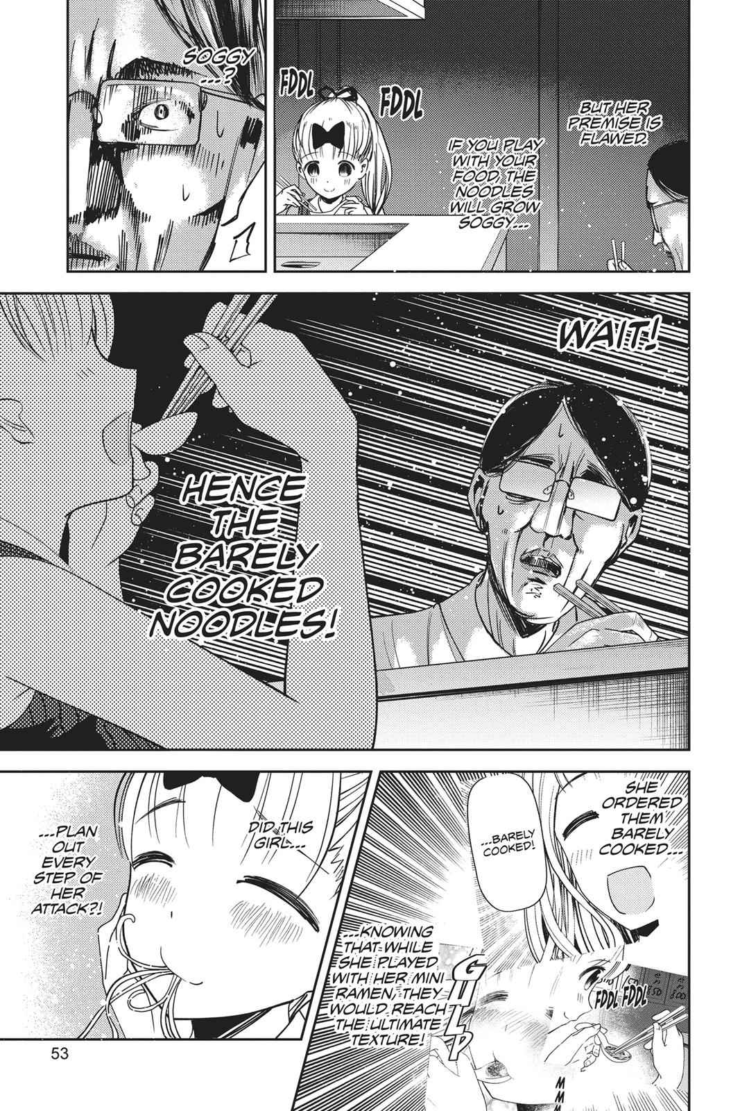 Kaguya-sama - Love Is War Chap 43 - Next Chap 44